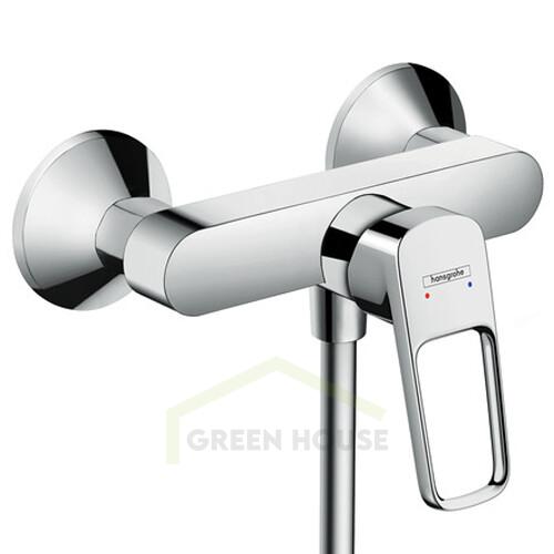 Смеситель для ванны и душа Hansgrohe Logis Loop 71247000