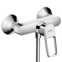 Смеситель для ванны и душа Hansgrohe Logis Loop 71247000-0