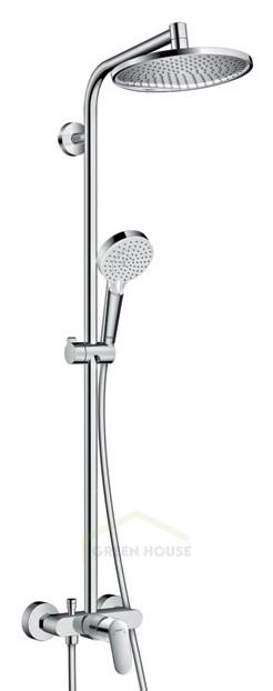 Душевая система Hansgrohe Crometta S 240 1jet 27269000