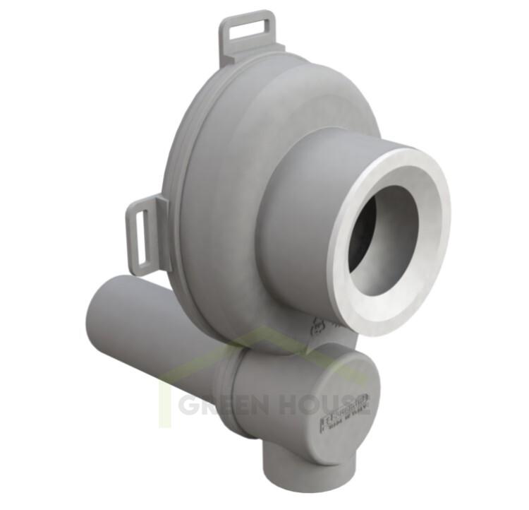 Сифон для писсуара Bonomini cлив Ø50мм 3890GZ50B2