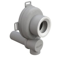 Сифон для писсуара Bonomini cлив Ø50мм 3890GZ50B2-0