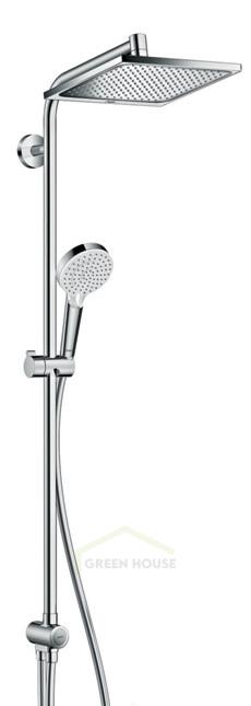 Душевой гарнитур Hansgrohe Crometta E240 1jet 27289000