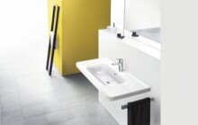Смеситель для умывальника Hansgrohe Logis 71107000-4
