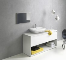Смеситель для умывальника Hansgrohe Logis 71107000-5
