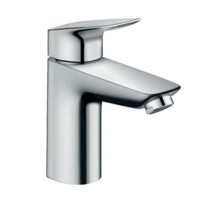 Смеситель для умывальника Hansgrohe Logis 71107000-0