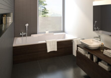 Смеситель для умывальника Hansgrohe Logis 71107000-6