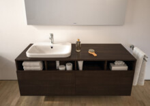 Смеситель для умывальника Hansgrohe Logis 71107000-7