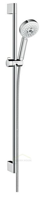Душевой гарнитур Hansgrohe Crometta 100 26656400