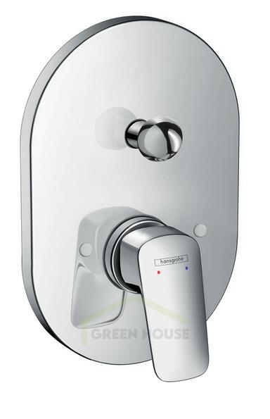 Смеситель скрытого монтажа Hansgrohe Logis 71406000