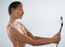 Душевая лейка Hansgrohe Croma Select E 26814400-2
