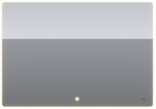 Зеркало Dreja Point 100x70 см сенсорный выключатель, LED-подсветка 99.9030-0