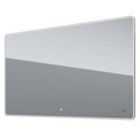 Зеркало Dreja Point 120х70 см сенсорный выключатель, LED-подсветка 99.9031-1