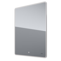 Зеркало Dreja Point 60х80 см сенсорный выключатель, LED-подсветка 99.9027-1