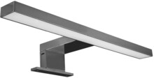 Светильник Dreja Prime для зеркального шкафа, LED, пластик, хром 99.9822-0