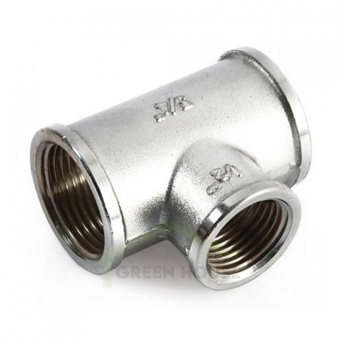 Тройник редукционный General Fittings 1"x1/2"x1" 270013C100410A