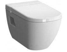 Унитаз подвесной Vitra D-Light безободковый, без сиденья 5911L003-1086-0