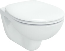 Унитаз подвесной Vitra Arkitekt без сиденья 6107L003-0075-0