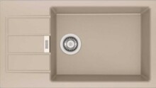 Мойка из искусственного камня Franke S2D 611-78 XL /435 сахара 143.0628.356-0