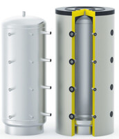 Теплоаккумулятор S-Tank AT-1500 1.0006-0