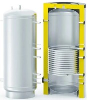 Бойлер косвенного нагрева S-Tank Solar SS 150 2.0001-0