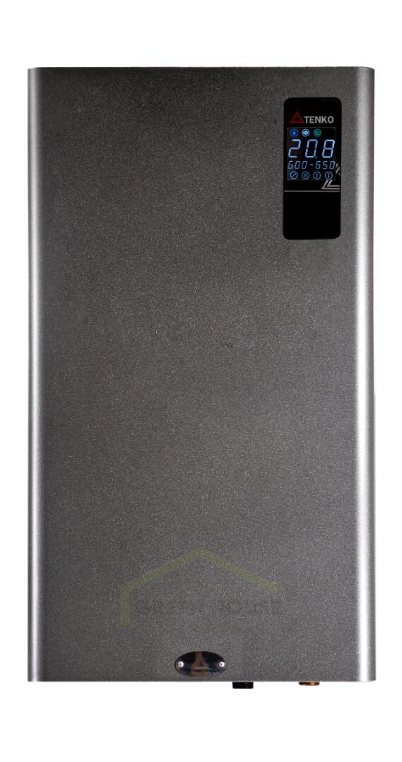 Электрический котел Tenko Standart Digital Plus 15 кВт 380 В Grundfos 81006