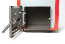 Твердотопливный котел Теплоприбор КС-Т-12,5-1
