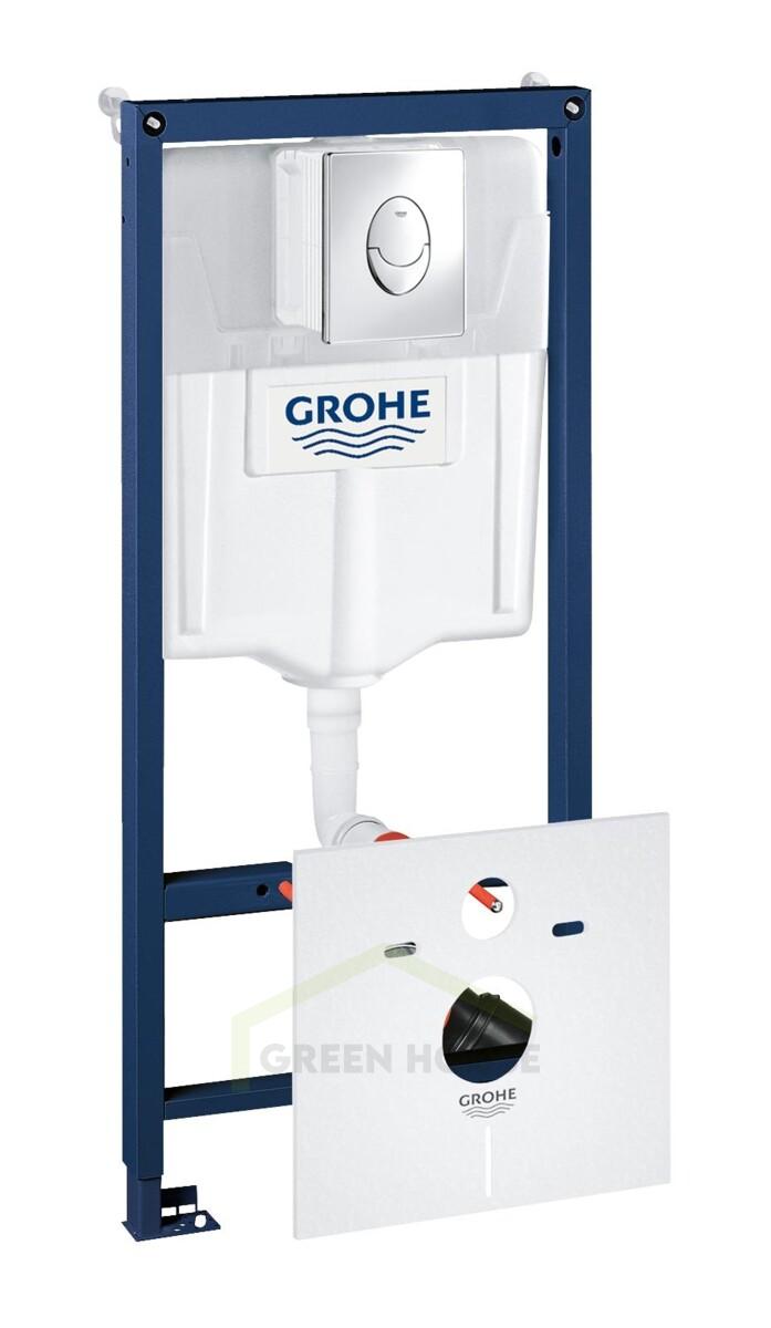 Инсталляция Grohe Rapid SL 38750001