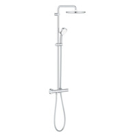 Душевая система Grohe Tempesta Cosmopolitan System 250 с термостатом 26670000-3