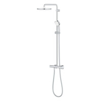 Душевая система Grohe Tempesta Cosmopolitan System 250 с термостатом 26670000-0