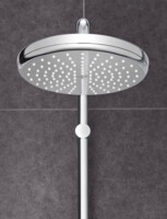 Душевая система Grohe Tempesta Cosmopolitan System 250 с термостатом 26670000-5