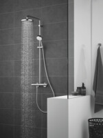 Душевая система Grohe Tempesta Cosmopolitan System 250 с термостатом 26670000-7