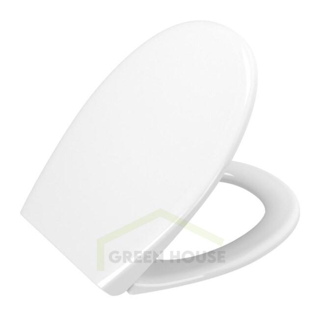 Сиденье для унитаза Vitra 84-003-019 с механизмом "микролифт" 84-003-019