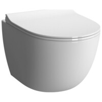 Унитаз подвесной Vitra Sento без сиденья 4448L003-7060-0