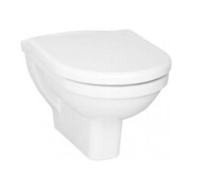 Унитаз подвесной Vitra Form 300 без сиденья, белый 5247B003-0075-0