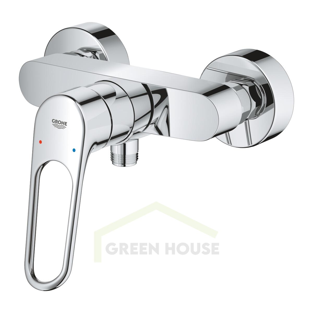 Смеситель для душа Grohe DN 15 Eurosmart 25242003