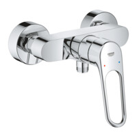 Смеситель для душа Grohe DN 15 Eurosmart 25242003-3