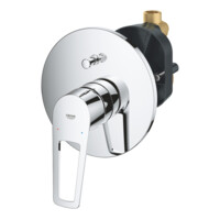 Смеситель скрытого монтажа Grohe DN 15 BauLoop 29081001-0