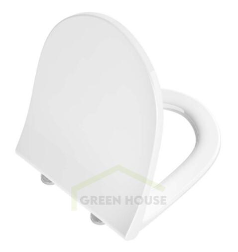 Сиденье для унитаза Vitra Sento Slim Soft 130-003-009