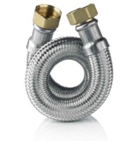 Подводка для воды Tucai TAQ EXTRA TWIST 3/4 гайка-гайка 35 см (для сантехники) 204702-0