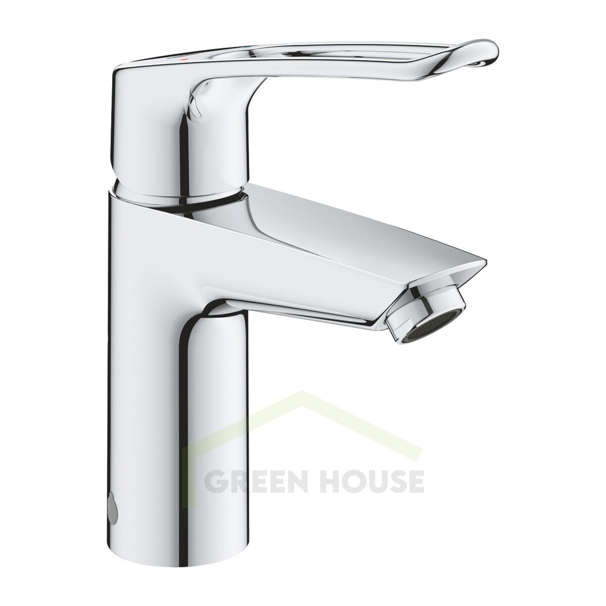 Смеситель для умывальника Grohe DN 15 S-Size Eurosmart 23986003
