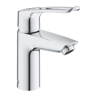 Смеситель для умывальника Grohe DN 15 S-Size Eurosmart 23986003-0