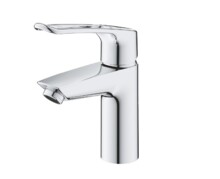 Смеситель для умывальника Grohe DN 15 S-Size Eurosmart 23986003-3
