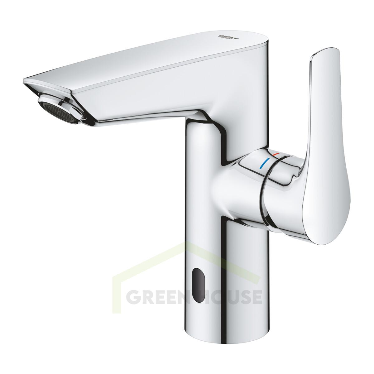 Смеситель для умывальника Grohe DN 15, M-Size Eurosmart 23975003