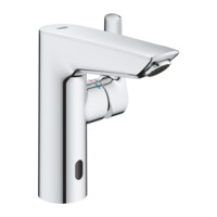 Смеситель для умывальника Grohe DN 15, M-Size Eurosmart 23975003-4