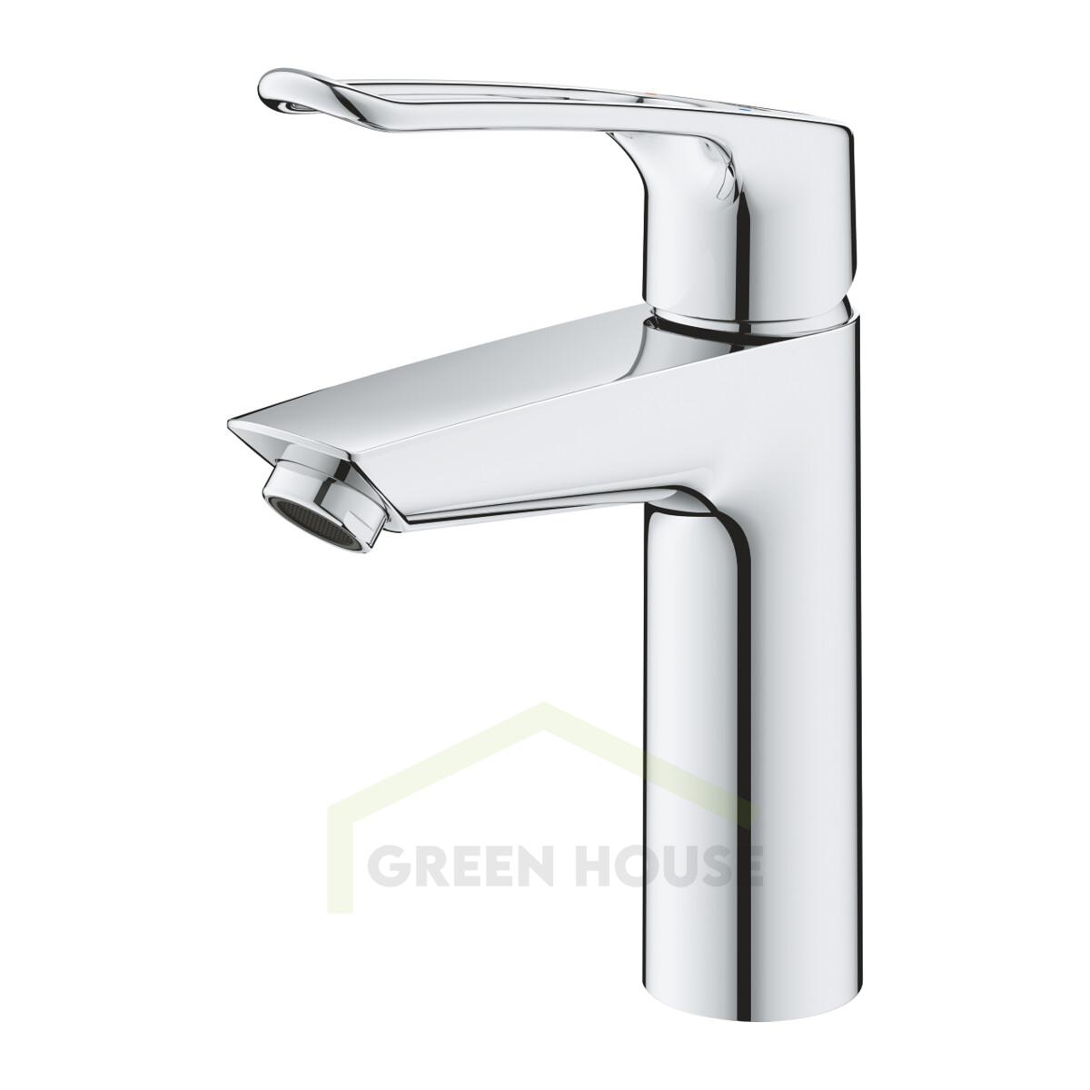 Смеситель для умывальника Grohe DN 15, M-Size Eurosmart 23987003