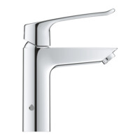 Смеситель для умывальника Grohe DN 15, M-Size Eurosmart 23987003-2