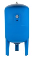 Гидроаккумулятор Unipump  150 л вертикальный с манометром 71583-0
