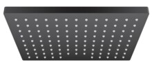 Верхний душ Hansgrohe Vernis Shape 230 1jet матовый черный 26281670-0