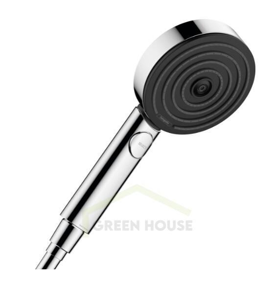 Душевая лейка Hansgrohe Pulsify 3jet Relax хром 24110000