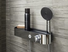 Душевая лейка Hansgrohe Pulsify 3jet Relax хром 24110000-2